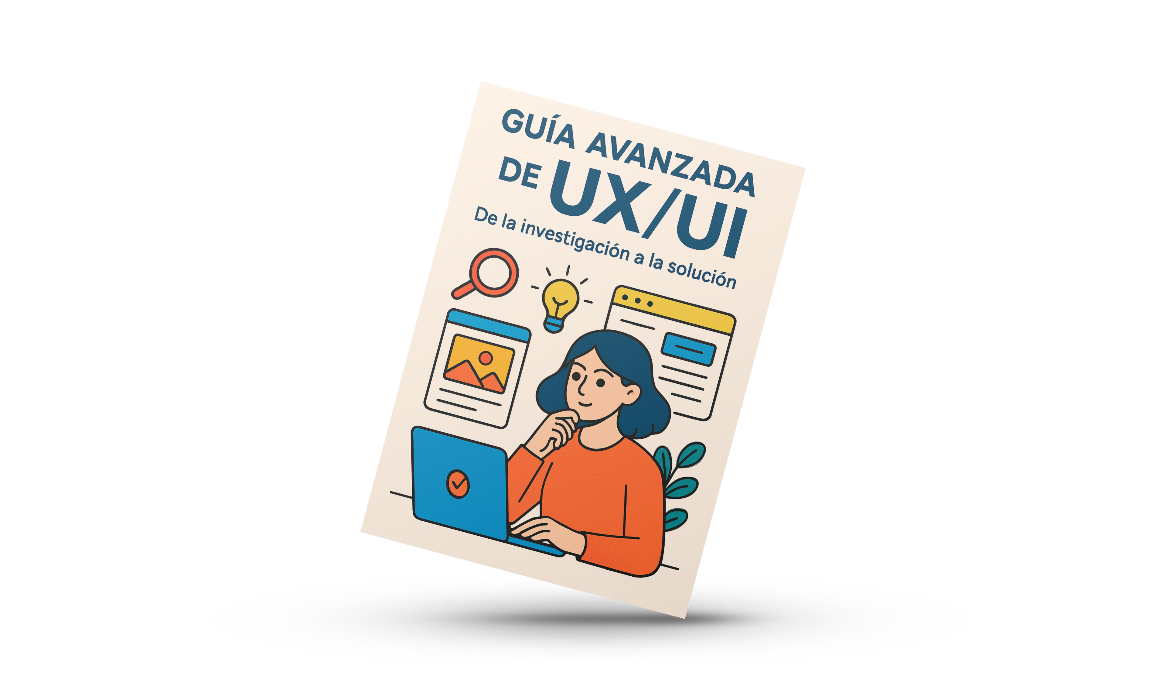 Libro de Diseño UX/UI Avanzado
