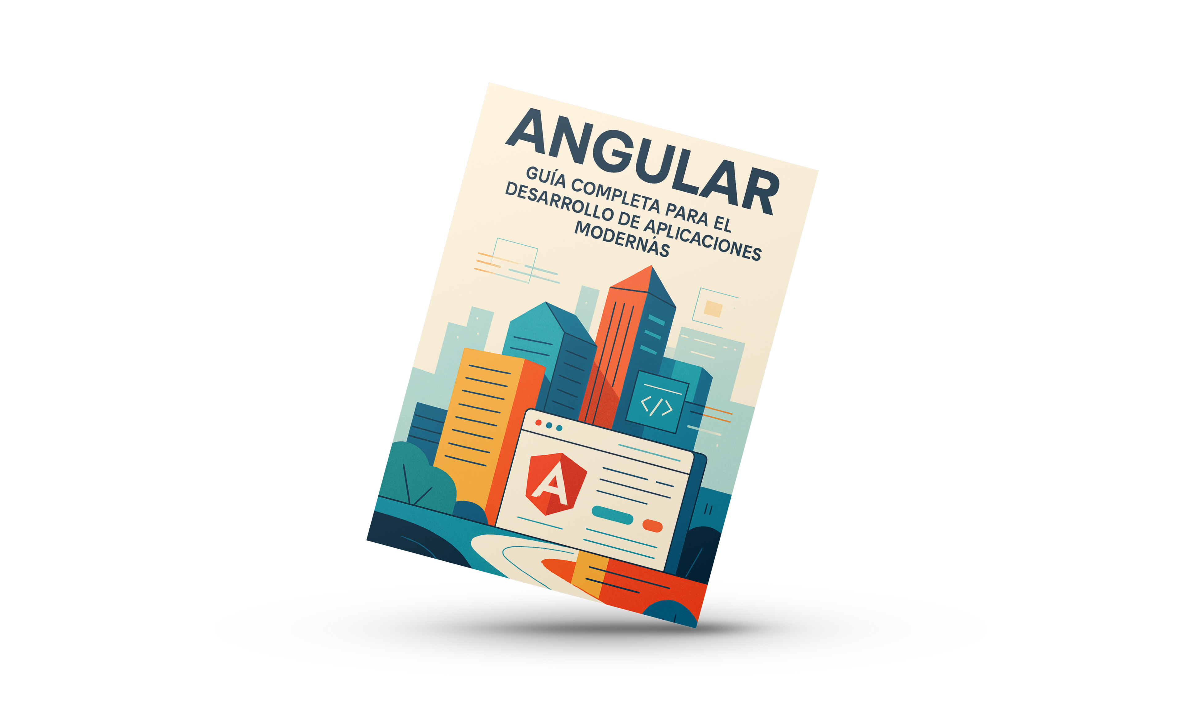 Libro de Angular