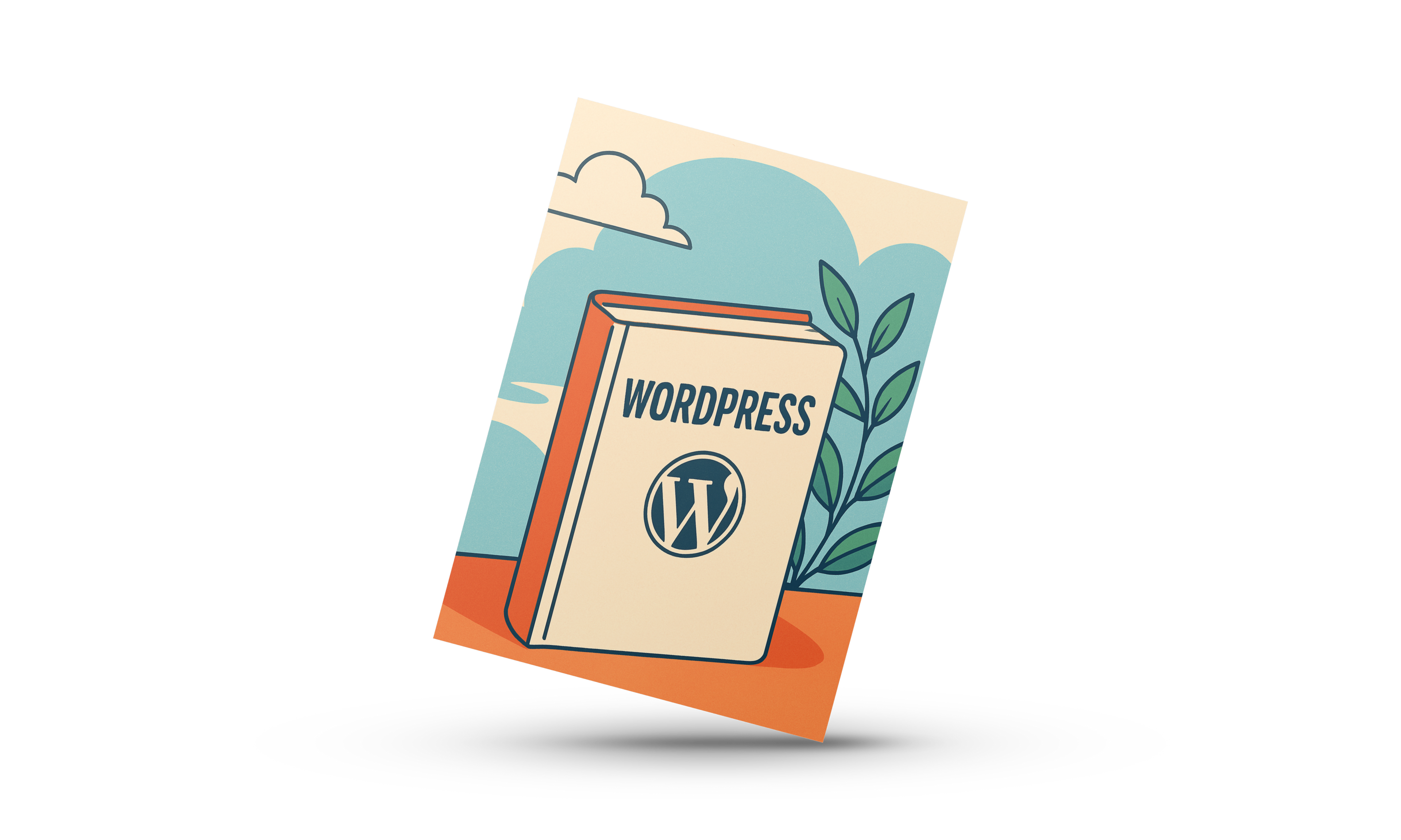 Libro de WordPress