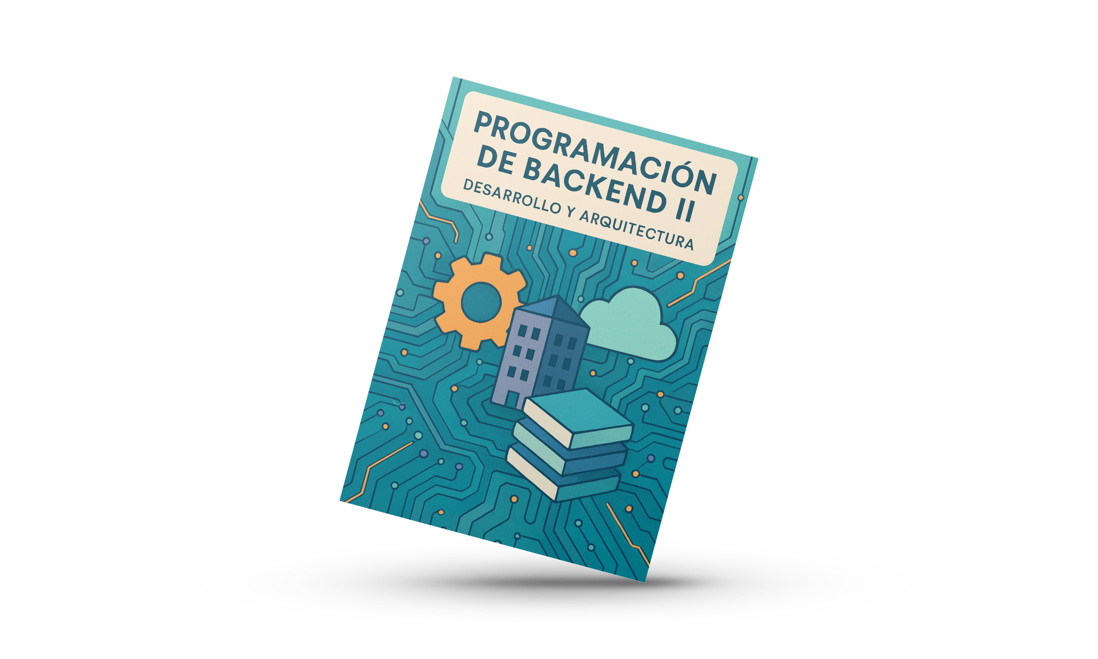 Libro de Programación Backend ll