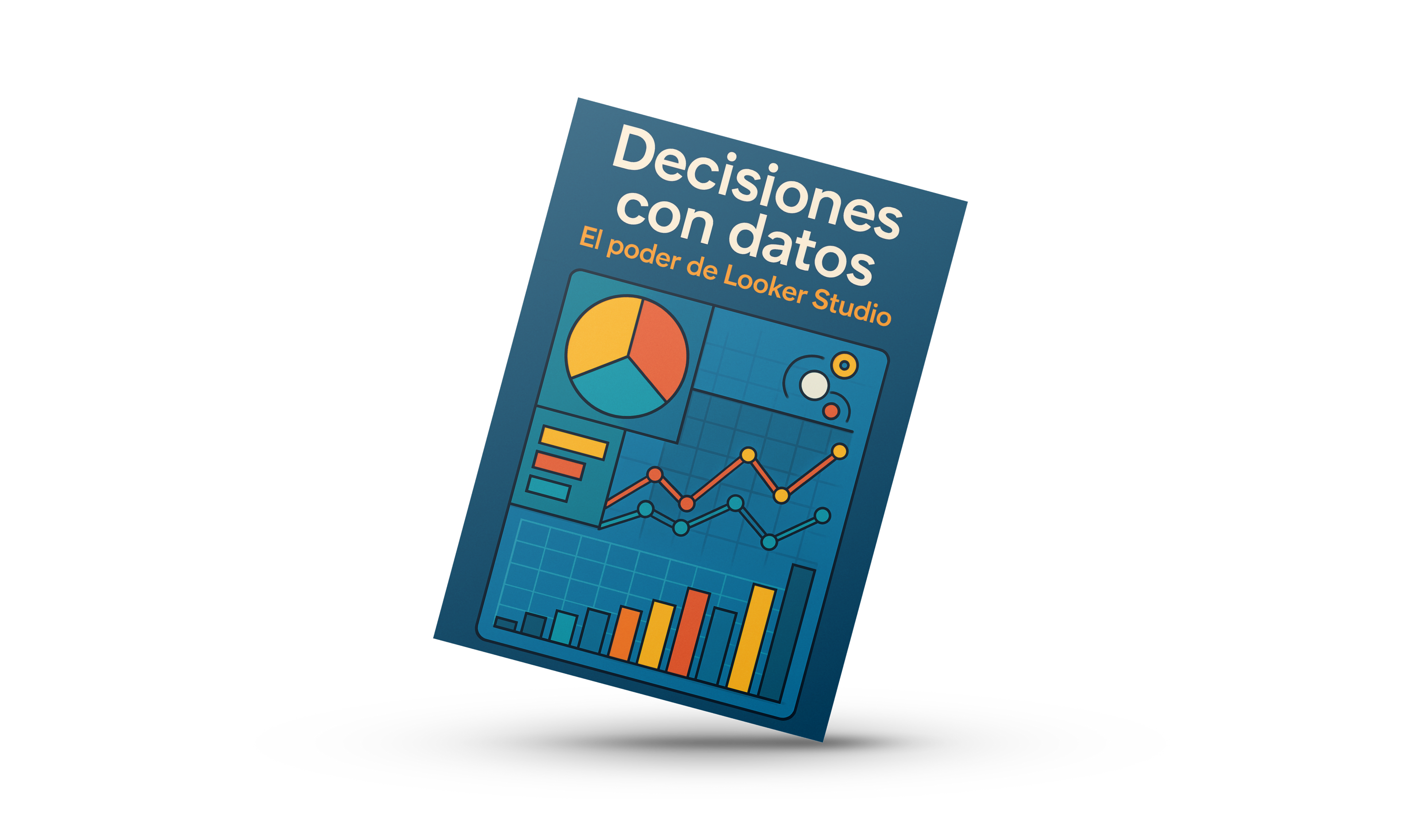 Libro de Looker Studio